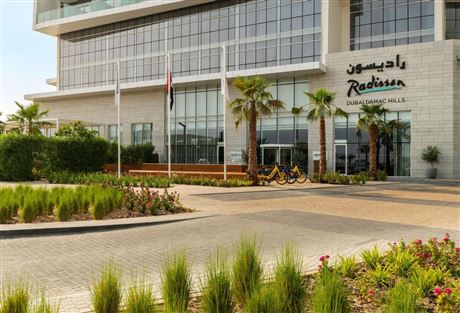 Radisson Damac Hills