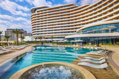 Waldorf Astoria Lusail