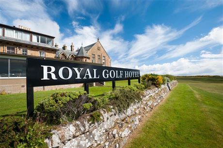 Royal Golf Hotel Dornoch