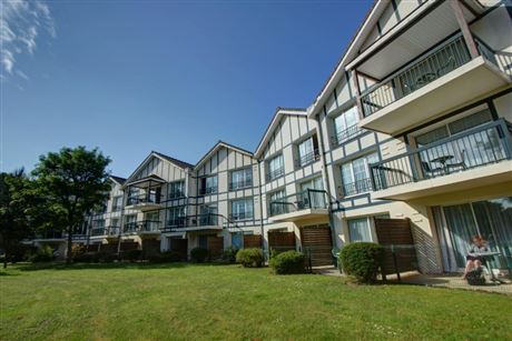 Najeti Hotel du Parc