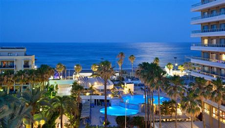 Sol Torremolinos-Don Pablo